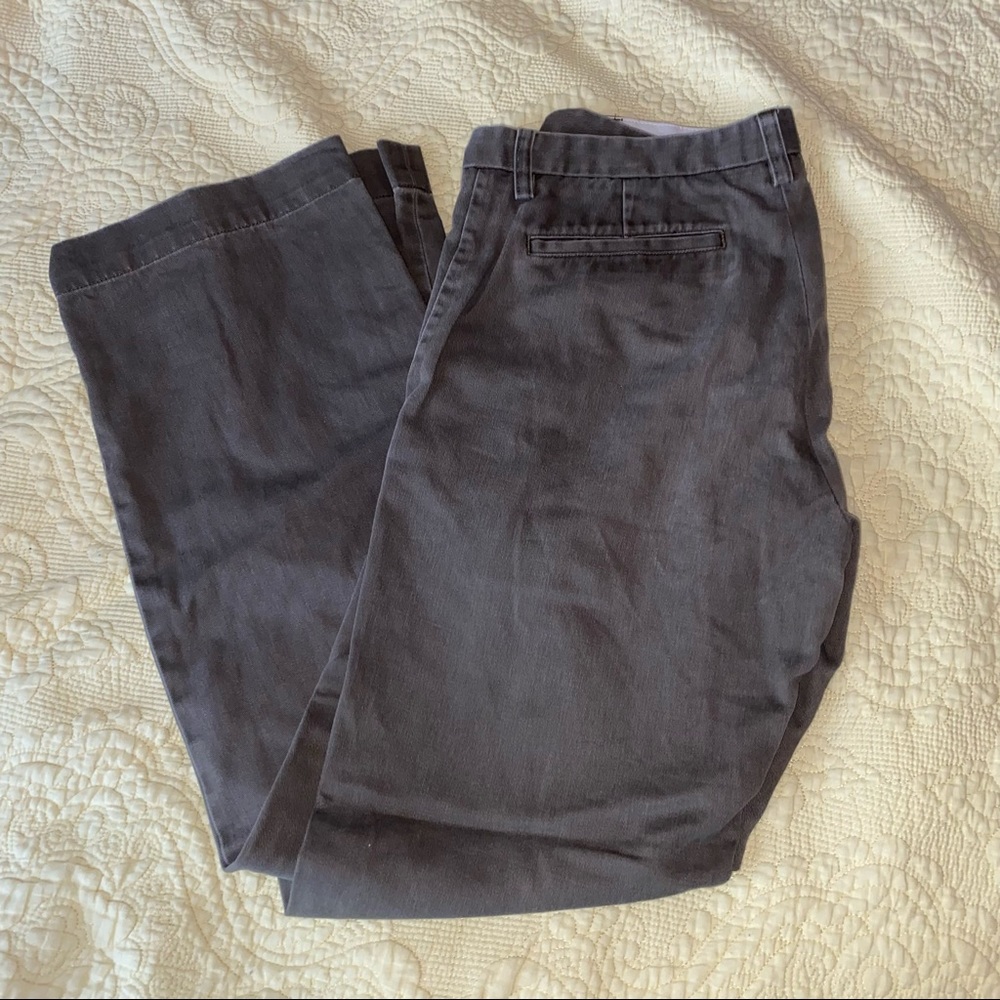 Lee brown/grey pants
